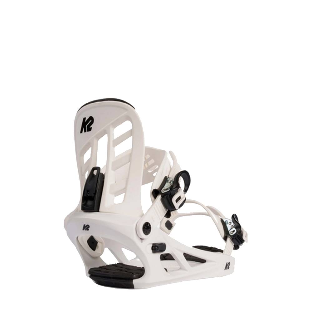 K2 You+h Kids Snowboard Bindings 2024 The Last Lift