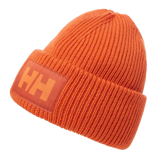 Helly Hansen HH Box Adult Beanie Patrol Orange One Size