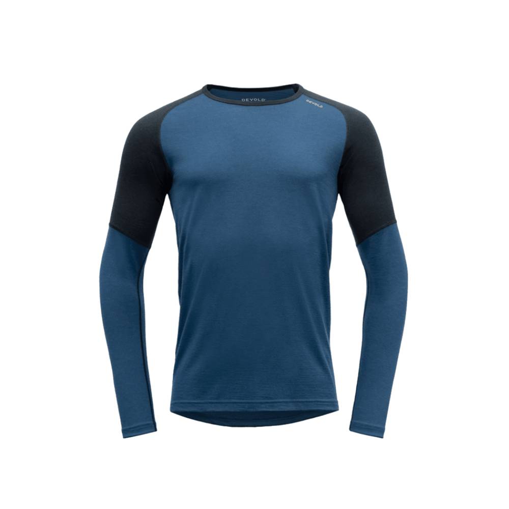 Devold Jakta Merino 200 Mens Crew