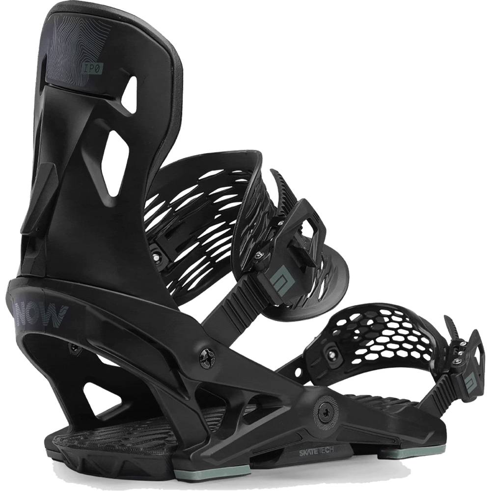 Now IPO Snowboard Bindings 2024 The Last Lift