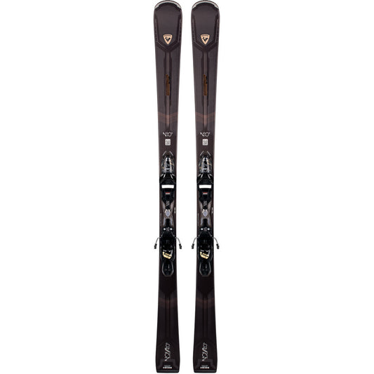 Rossignol React 2 Men's Skis with Xpress 10 GW Bindings