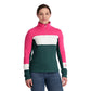 Spyder Speed Womens Half Zip Fleece 2024