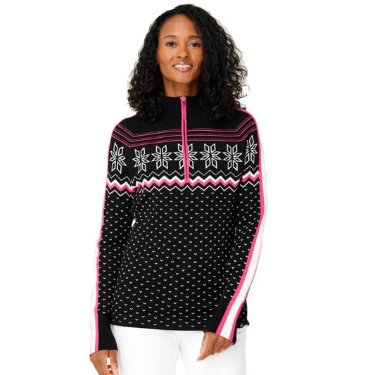 Krimson Klover Snowhut Womens Sweater 2024