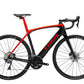 Trek Domane + LT Bike RadioActive Red Black 60