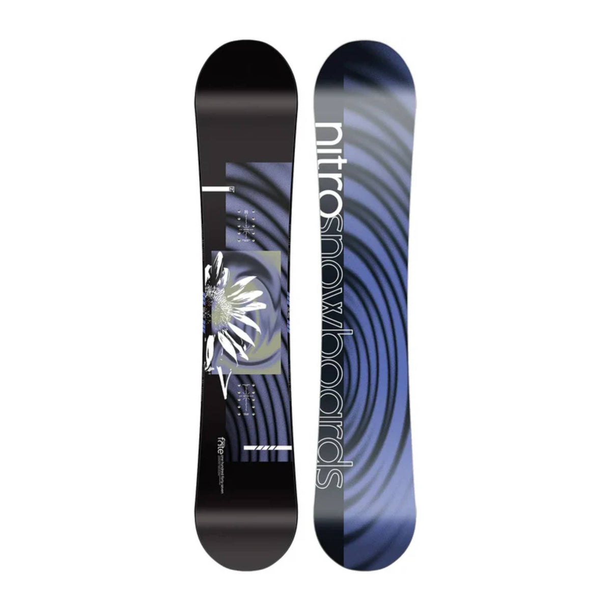 Nitro Fate Womens Snowboard 2027