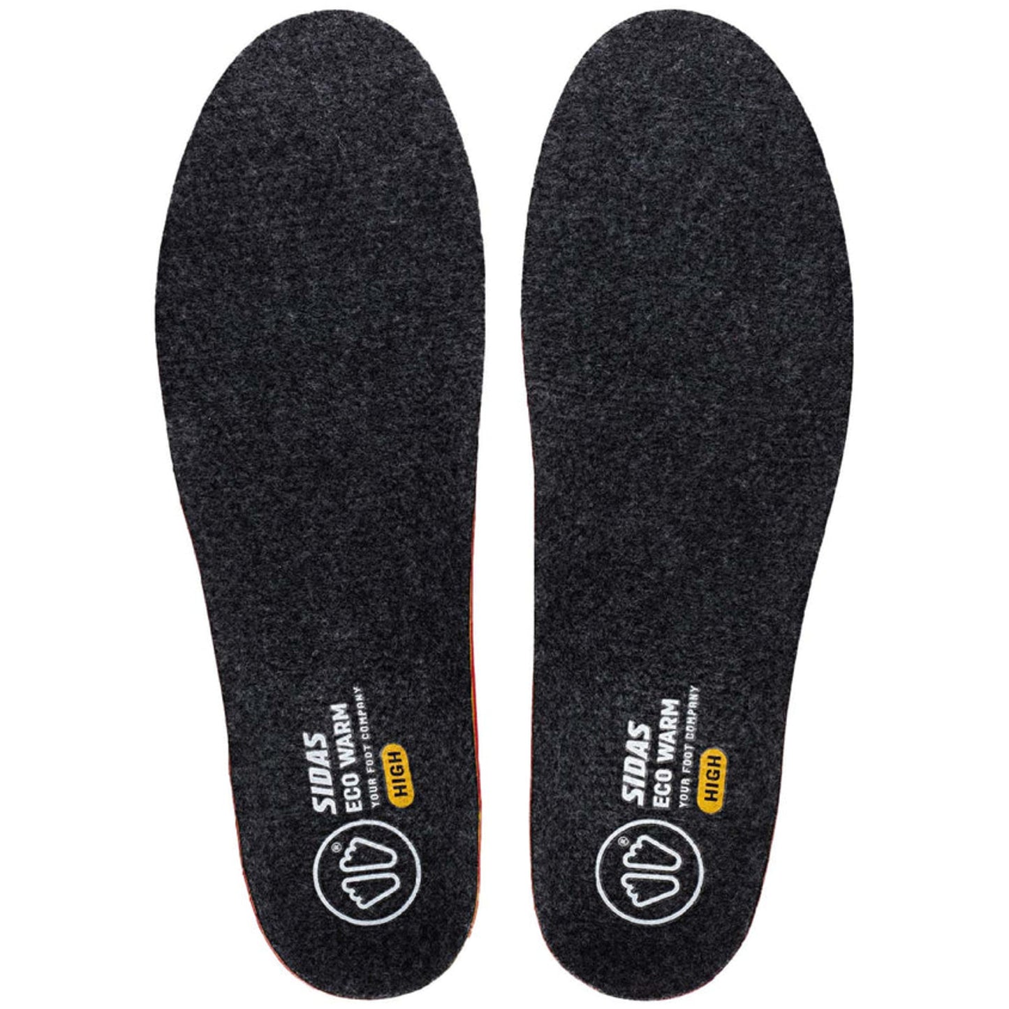 Sidas 3Feet Eco Warm Insole High M
