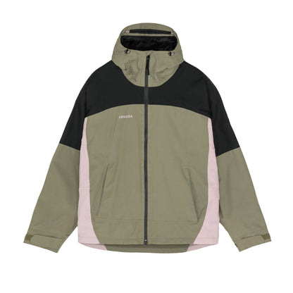 Armada Ansel Mens Shell Jacket 2027