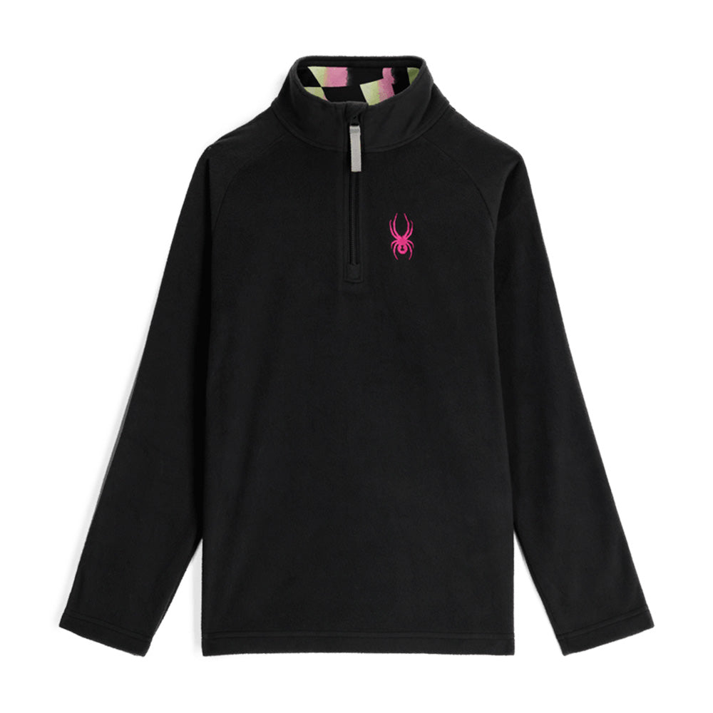 Spyder Speed Junior Fleece Half Zip 2024