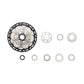 Shimano Cassette CS-M8100 12s Deore XT 10-51T