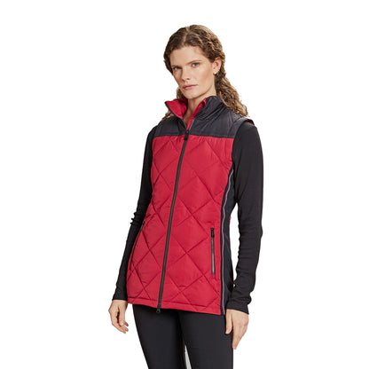 Alp N Rock Davos III Womens Long  Vest 2024