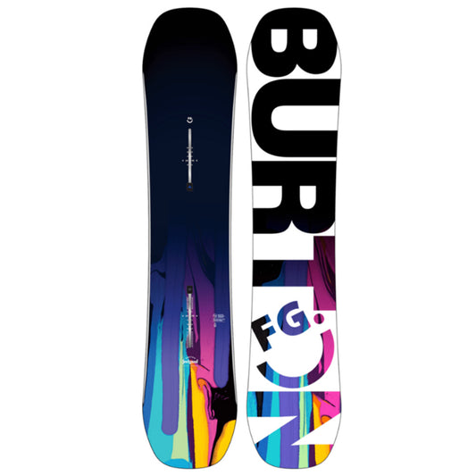 Burton Feelgood Smalls Junior Snowboard 2024