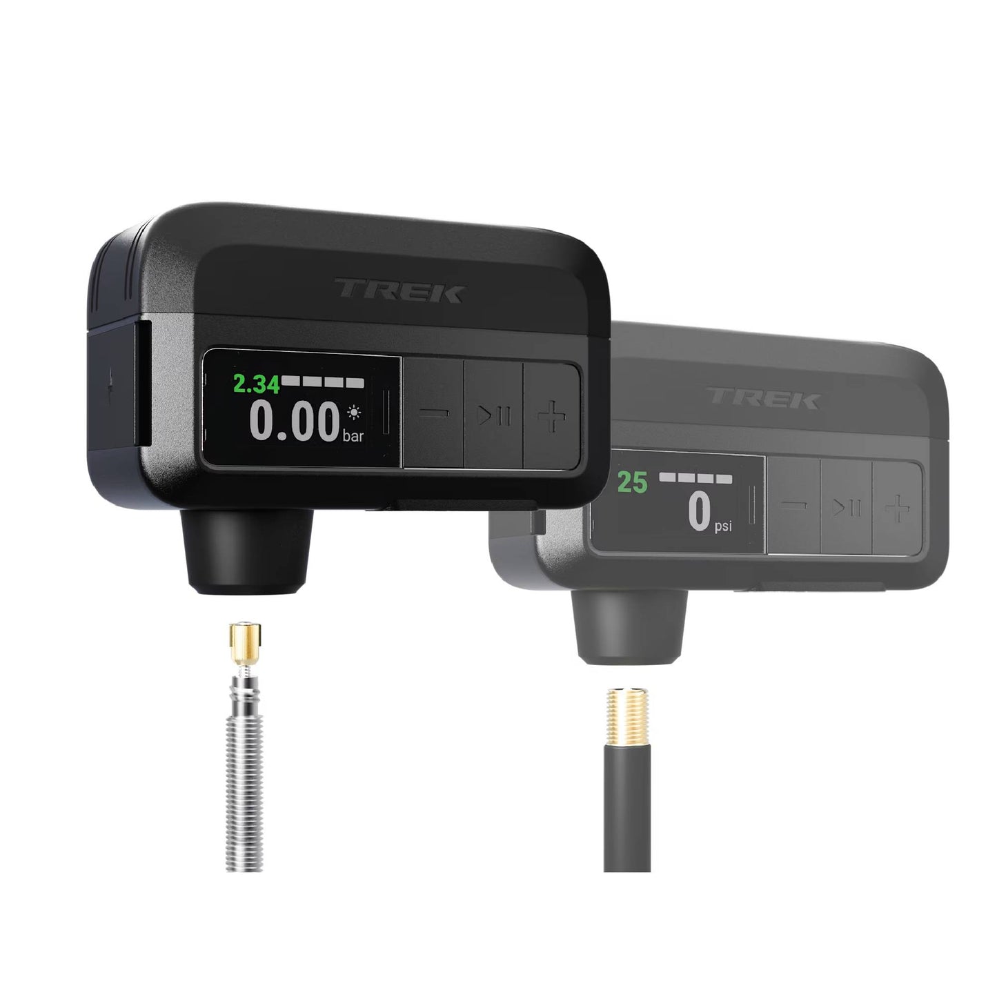 Trek Air Rush Electric Bike Pump