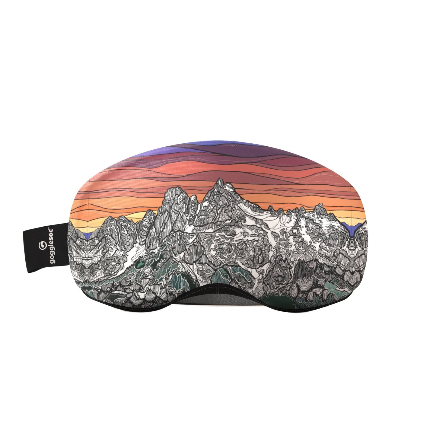 Gogglesoc Pro Goggle Cover