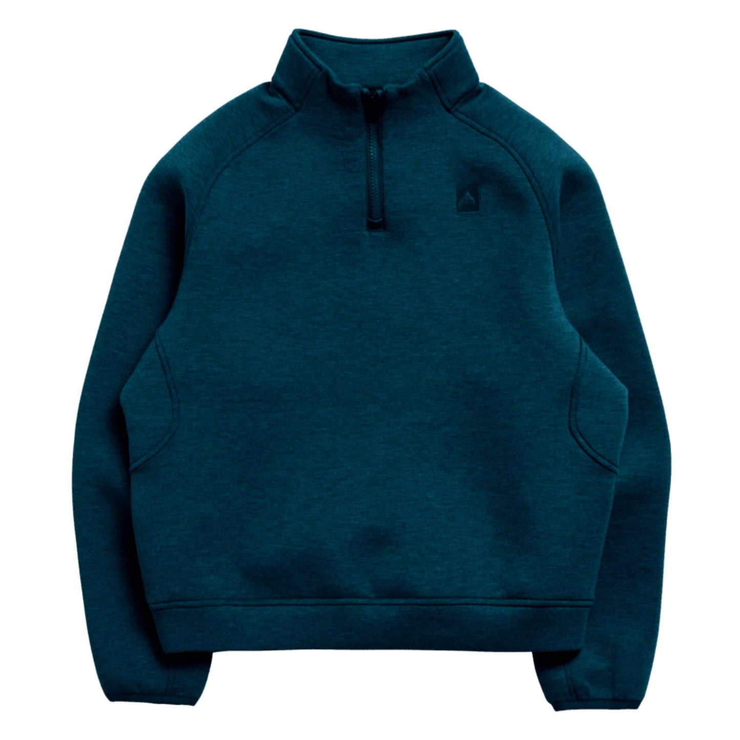 Burton SpaceCloud Womens Quarter Zip Top 2027