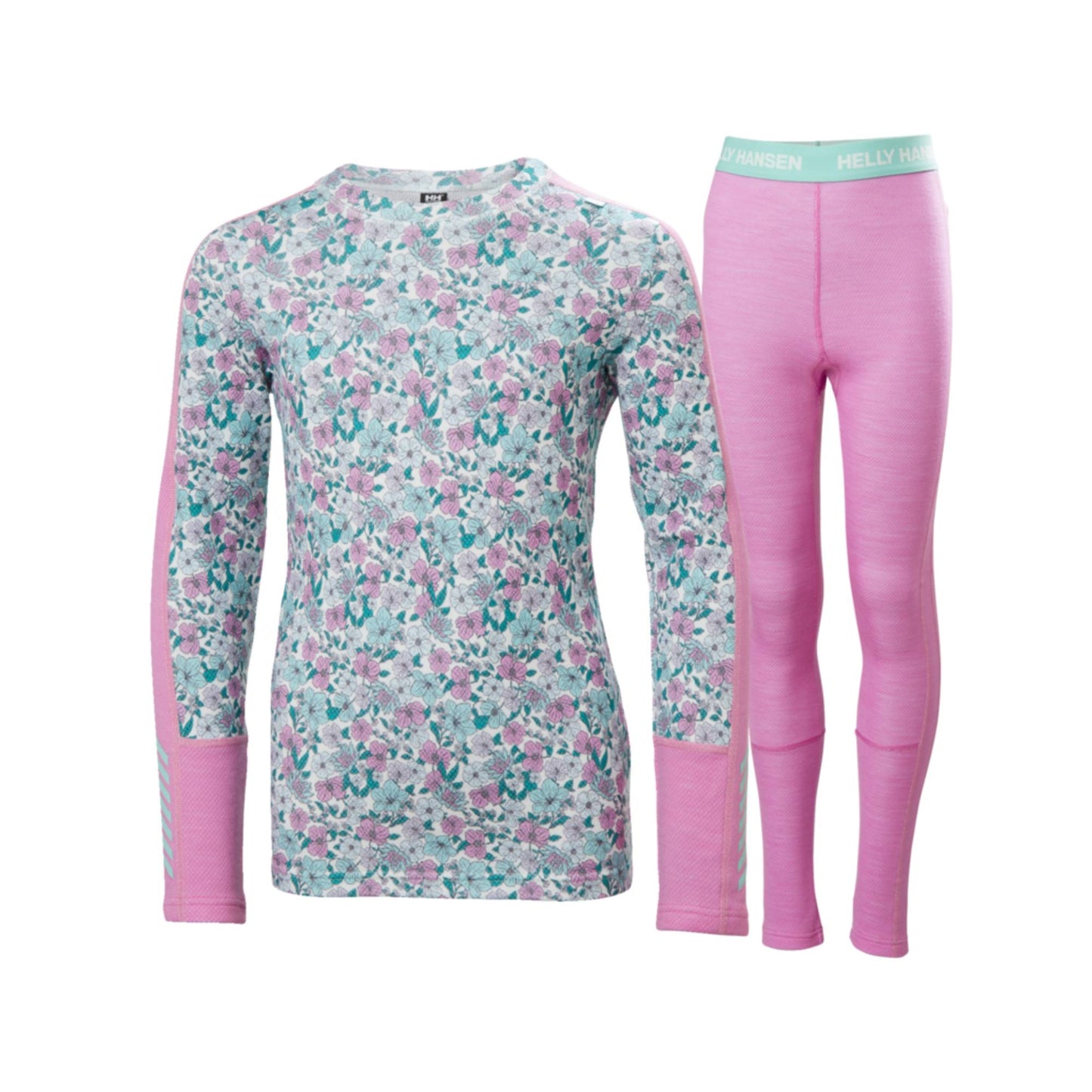 Helly Hansen Lifa Graphic Merino Junior Set 2026