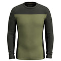 Smartwool Classic Merino Mens Colorblock Crew