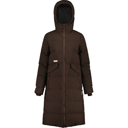 Maloja Ankogel Womens Long Coat