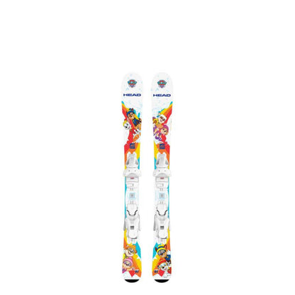 Head Paw Patrol Junior Ski + JRS 4.5 GW Binding 2027