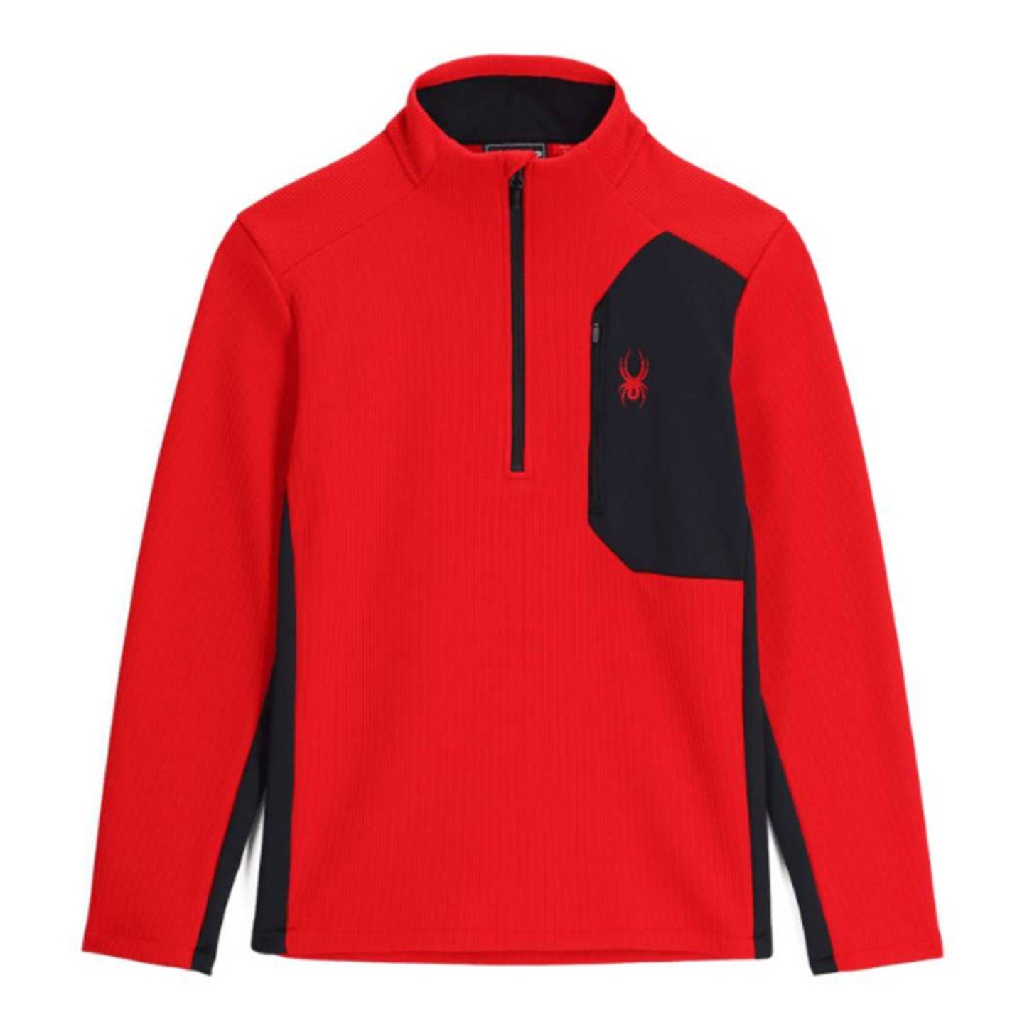 Spyder Bandit Mens Half Zip 2026