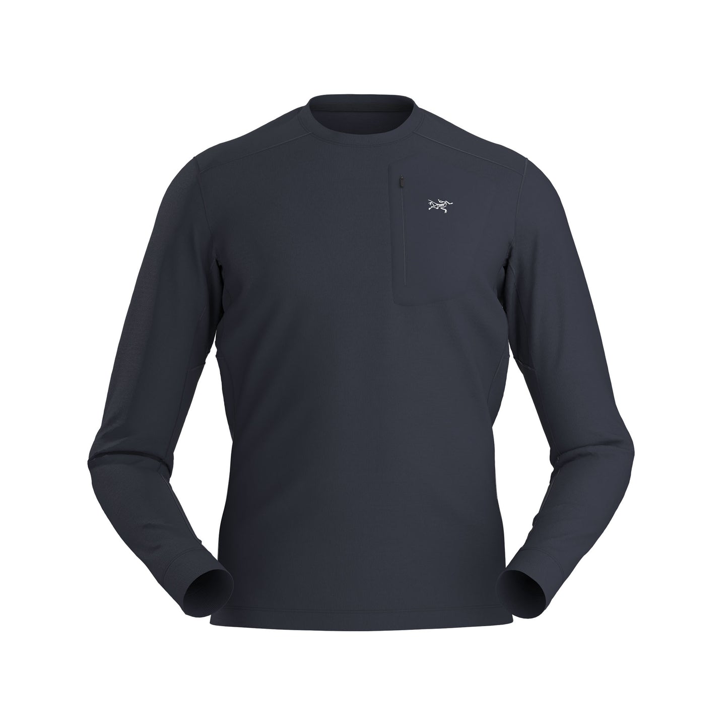 Arc'teryx Rho LT Mens Crew Neck 2025