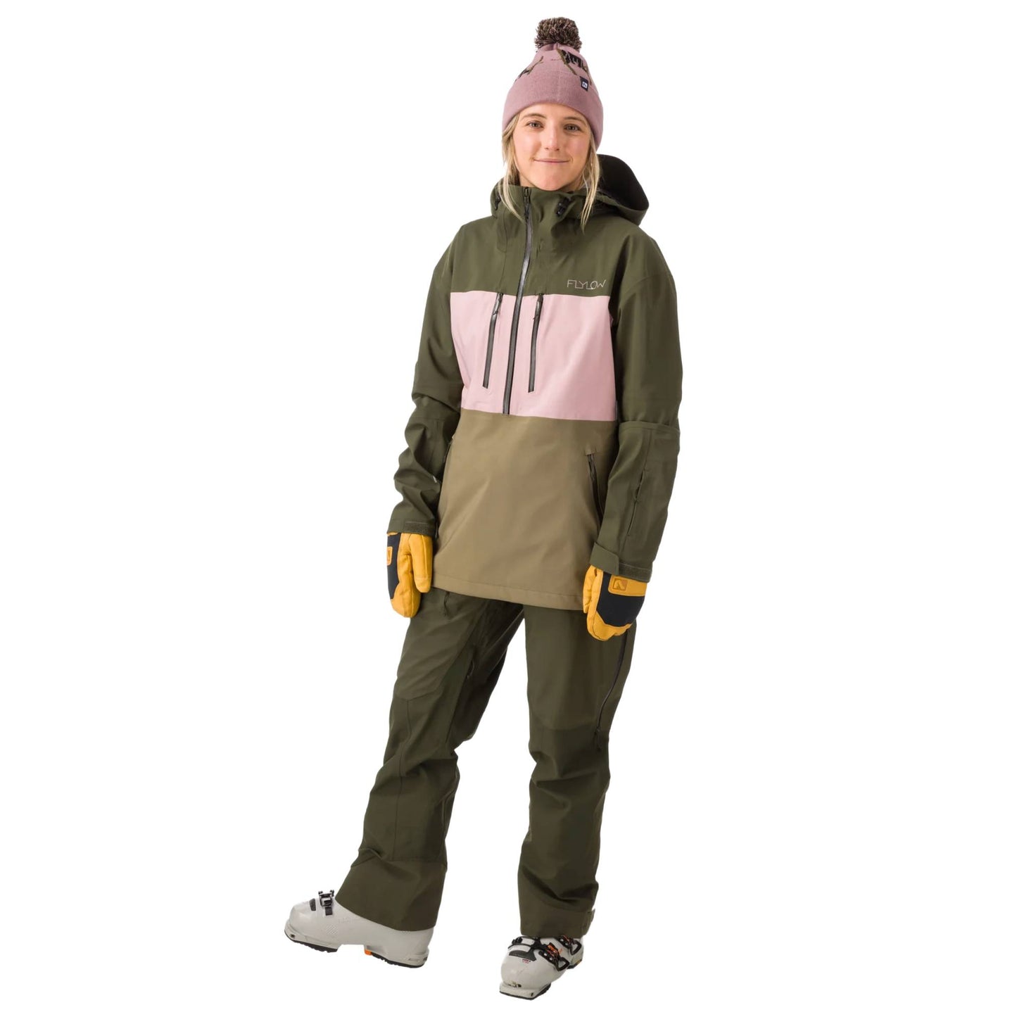 Flylow Lucy Womens Anorak 2025