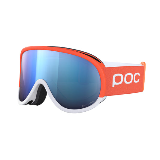 POC Retina Mid Race Goggles 2024