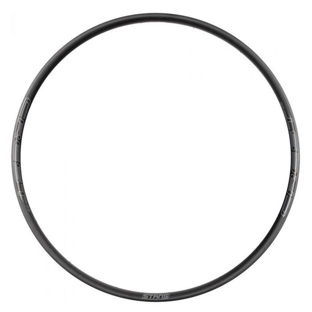 Stans No Tubes, Crest MK4, Rim, 27.5'', Holes: 32, Black