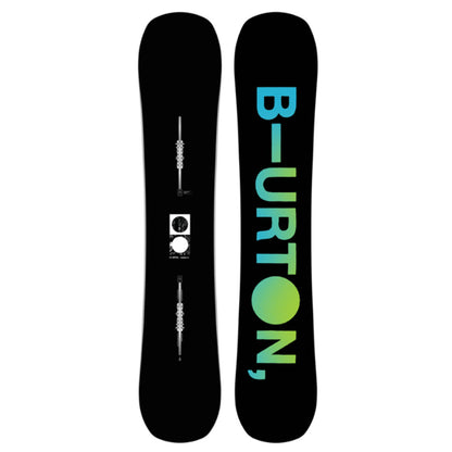 Burton Instigator Flat Top Snowboard 2024