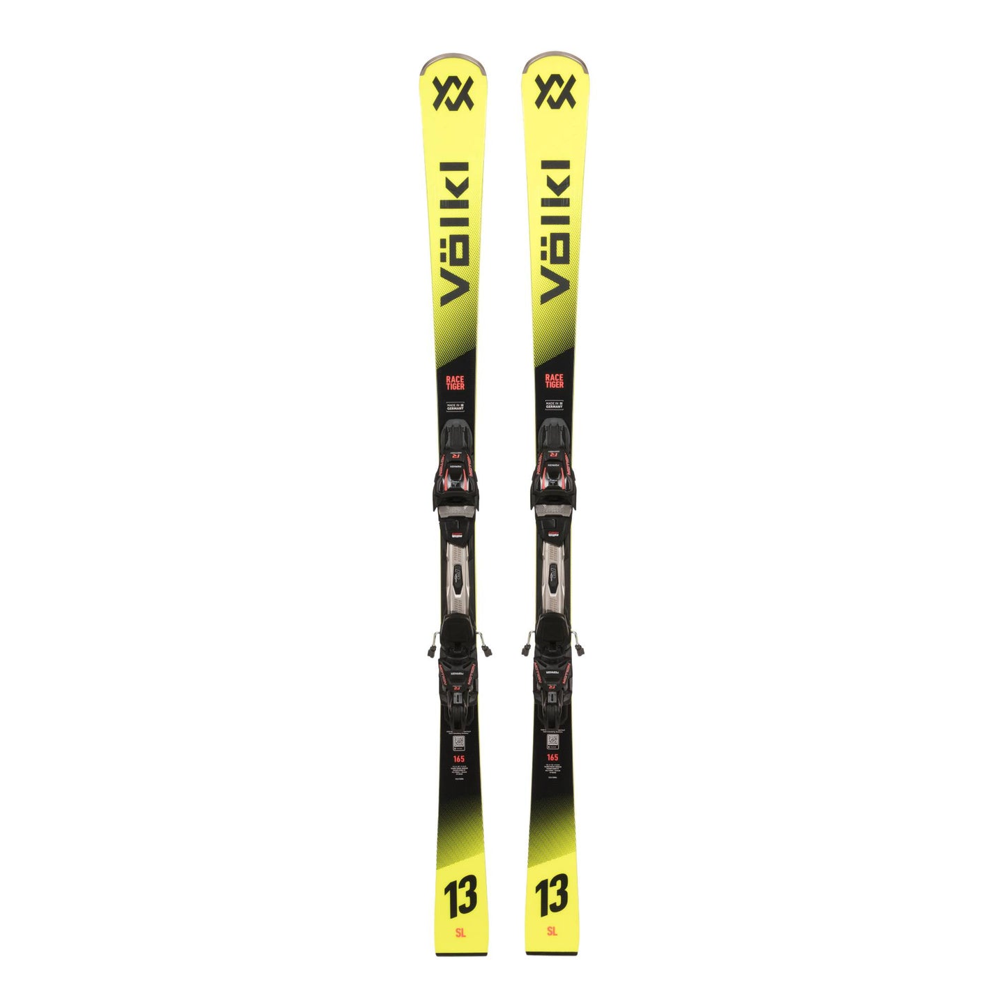 Volkl Racetiger SL Ski + RMotion-T 12 GW Binding 2027