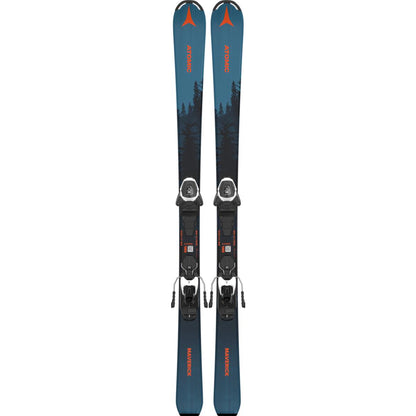 Atomic Maverick Junior Ski 130 -140 + L6 GW Binding 2026