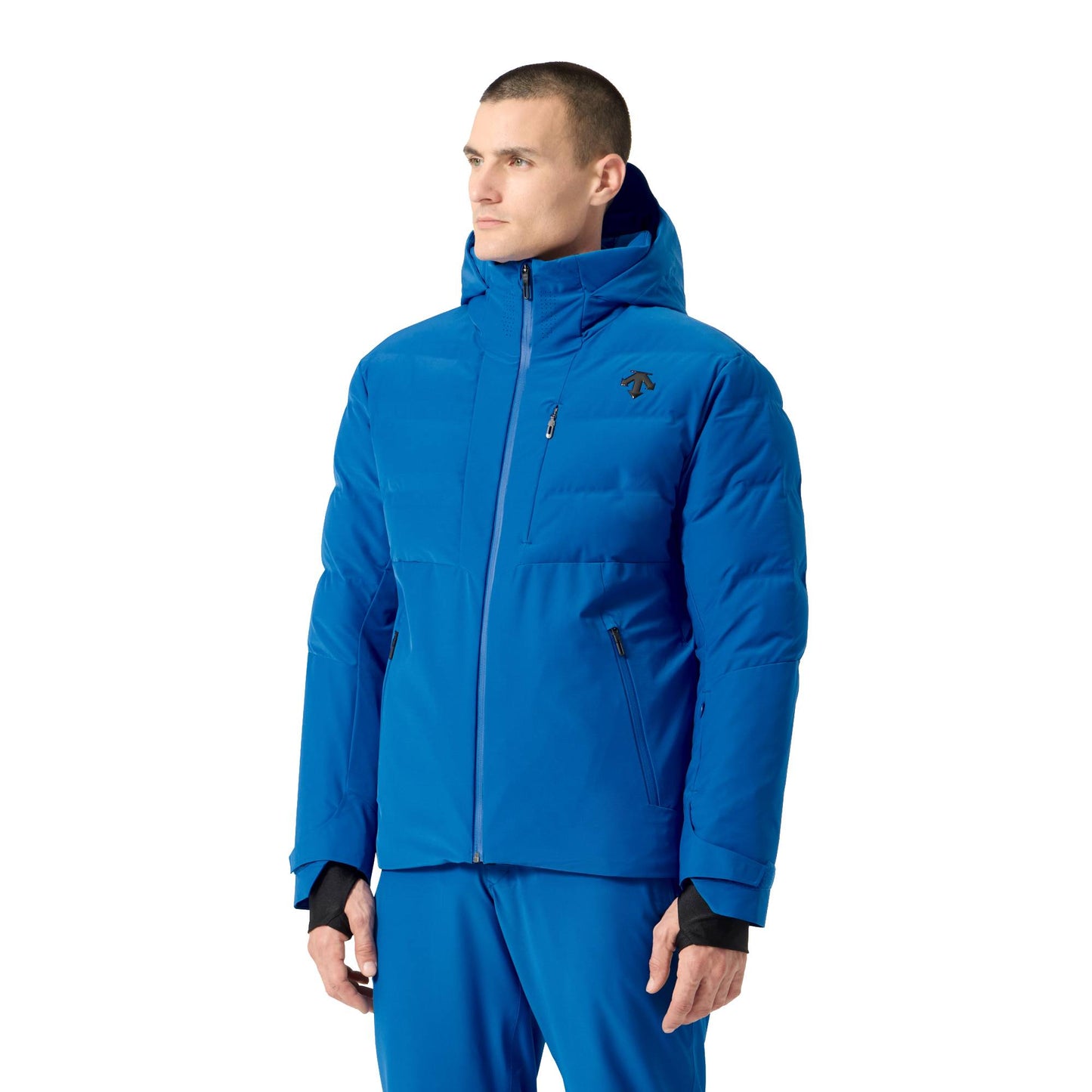 Descente Mens DW6FJK07MU Insulated Jacket 2027