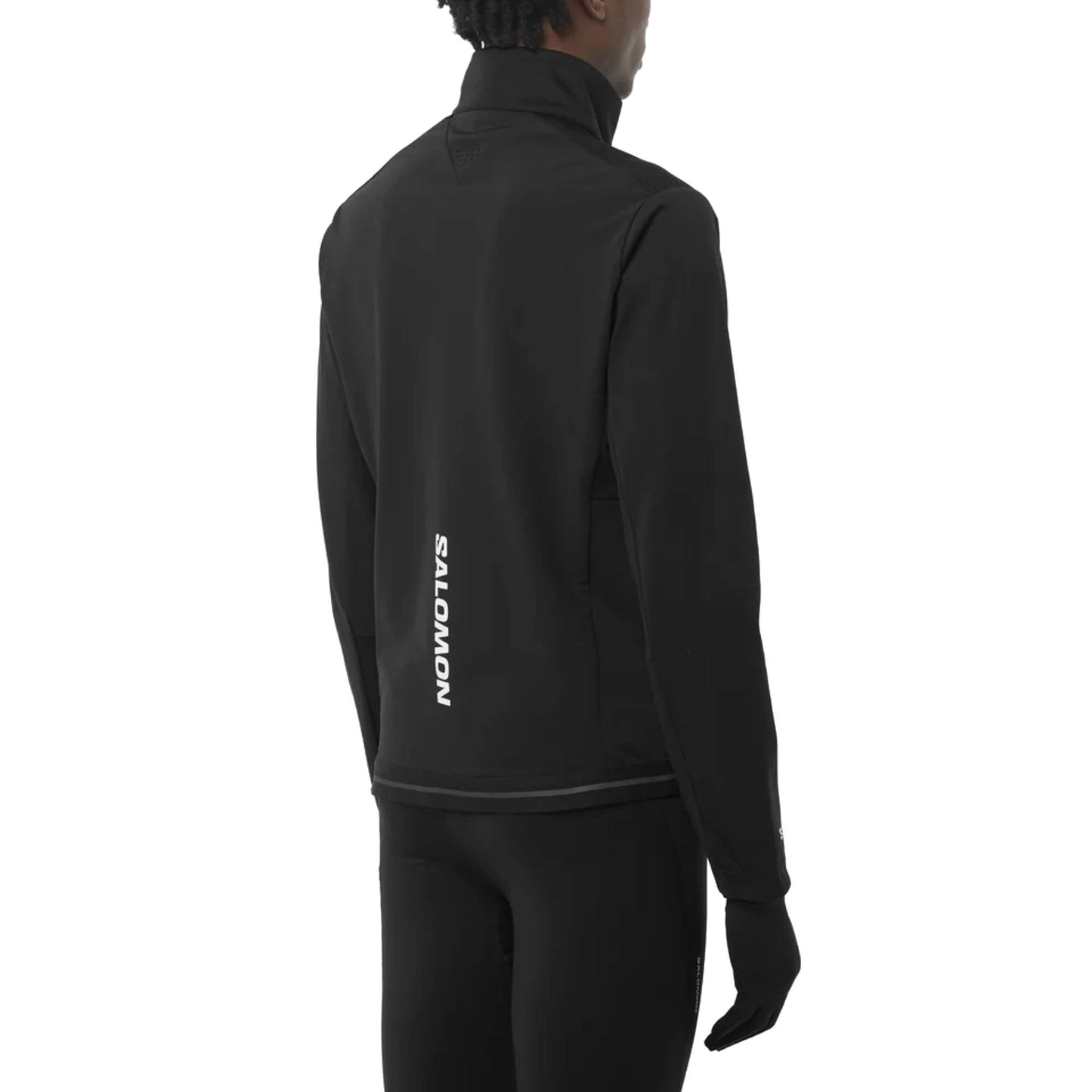 Salomon Gore Infinium Windstopper Mens Jacket