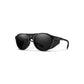 Smith Venture Sunglasses Matte Black | ChromaPop Glass Polarized Black