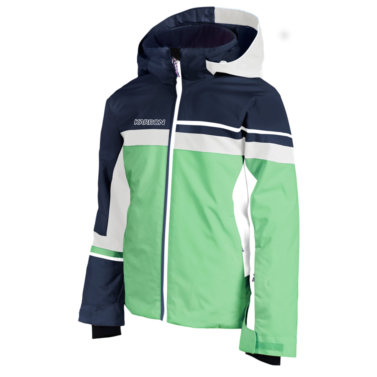 Karbon Raven Girls Jacket 2025