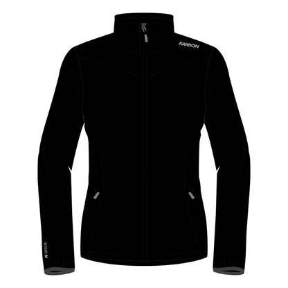 Karbon Testimony Womens Midlayer Jacket 2024