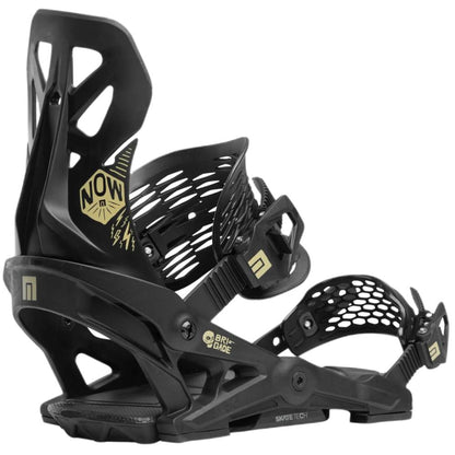 Now Brigade Snowboard Bindings 2024