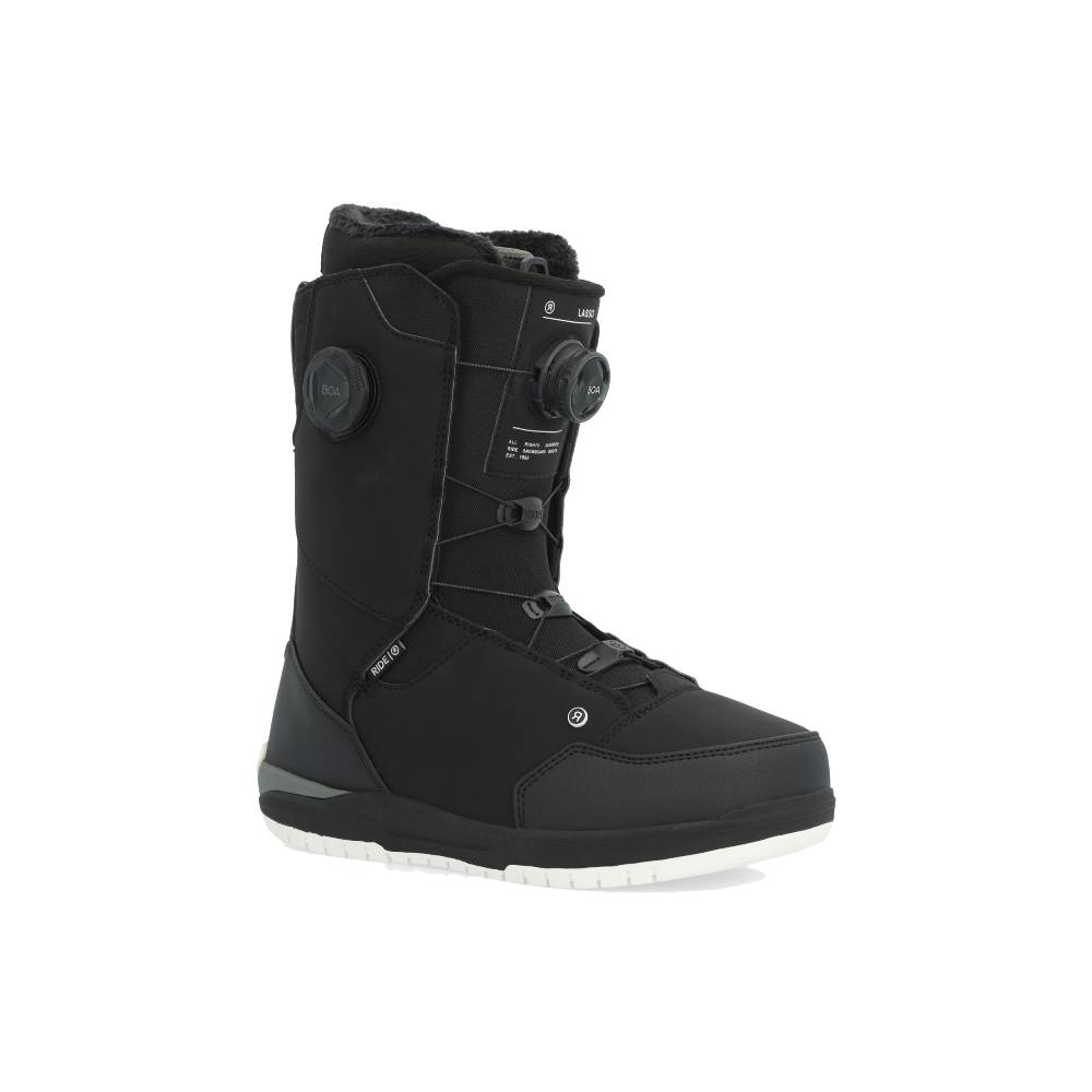 Ride Lasso Snowboard Boots 2024