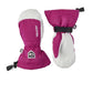 Hestra Army Leather Heli Ski Junior Mitt