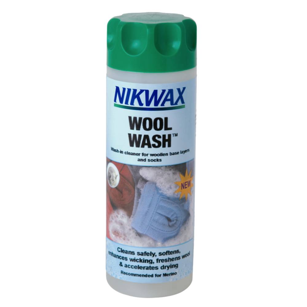 Nikwax Wool Wash 10oz 300ml One Size