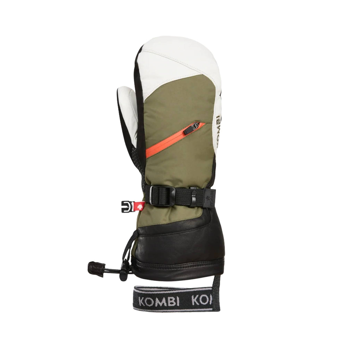 Kombi The Patroller Gore-Tex Mens Mitt