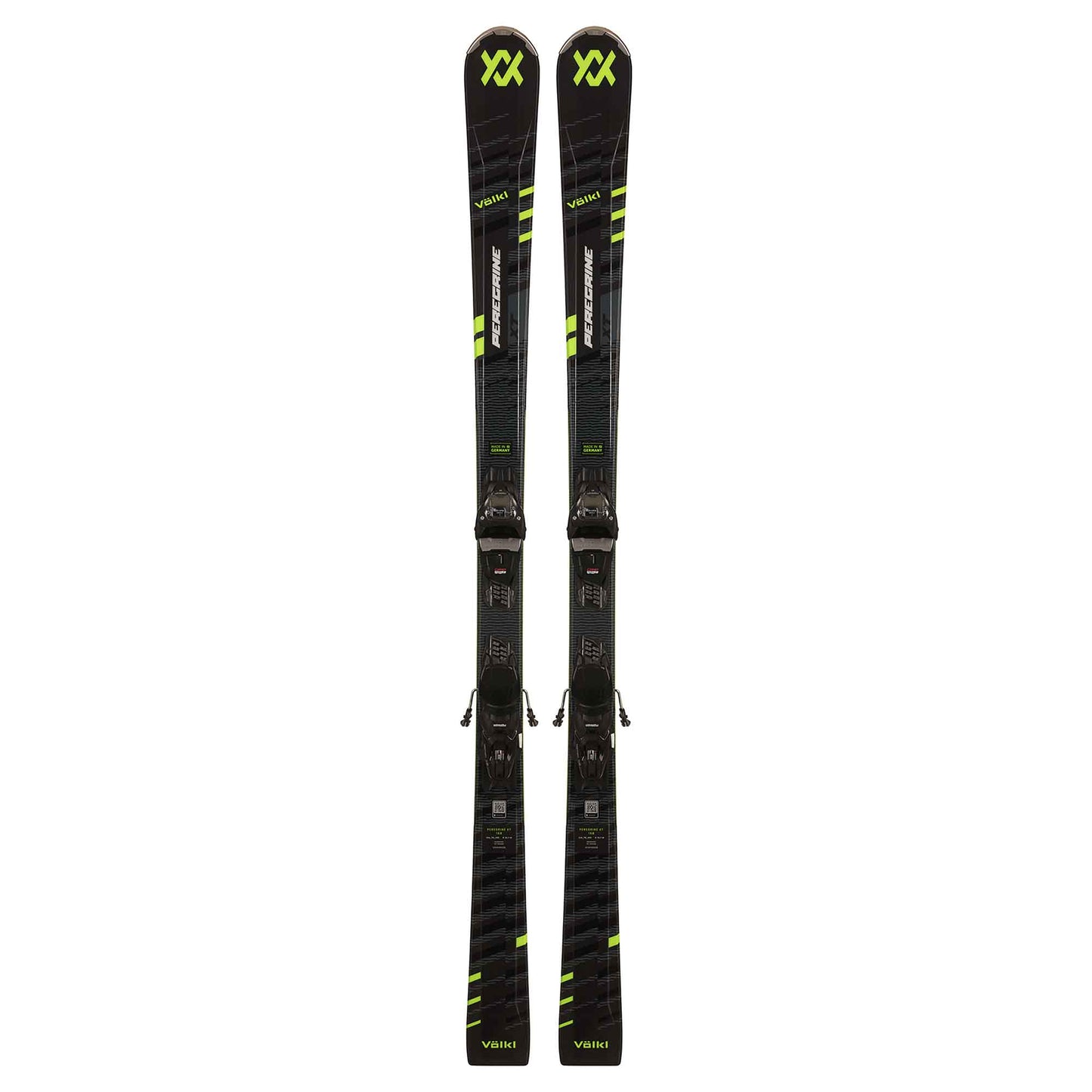 Volkl Peregrine XT Ski + VMotion 10 GW Binding 2025