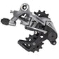 SRAM, Rival1 Type 3.0, Rear derailleur, 11sp., Long, Black