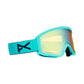 Anon Tracker 2.0 AF Junior Goggles + MFI Face Mask 2027