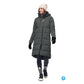 Indyeva Maco Womens Long Coat 2025