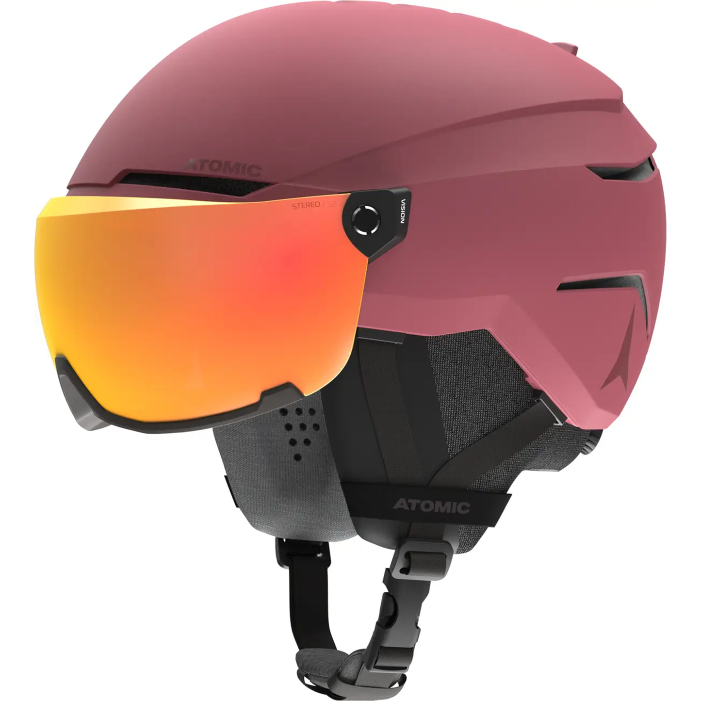 Atomic Savor Visor Stereo Helmet 2025