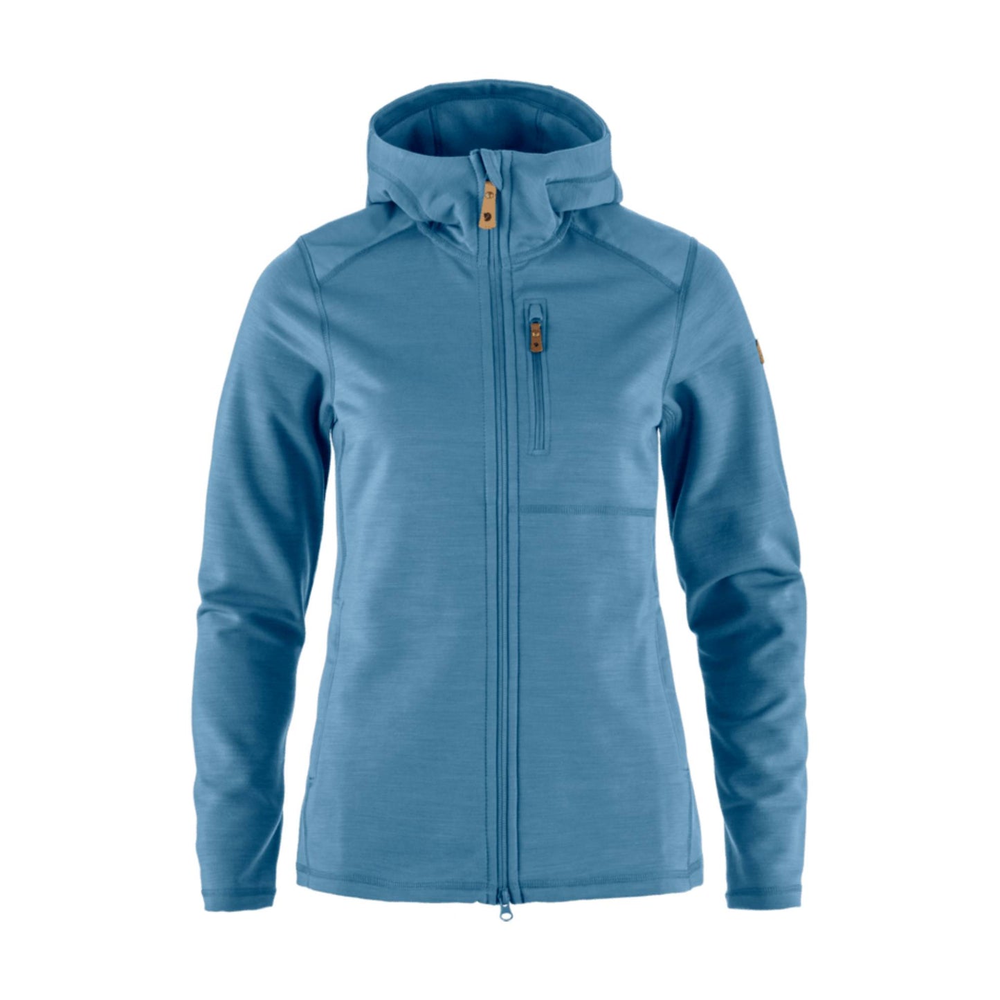 Fjallraven Keb Womens Fleece Hoodie 2026