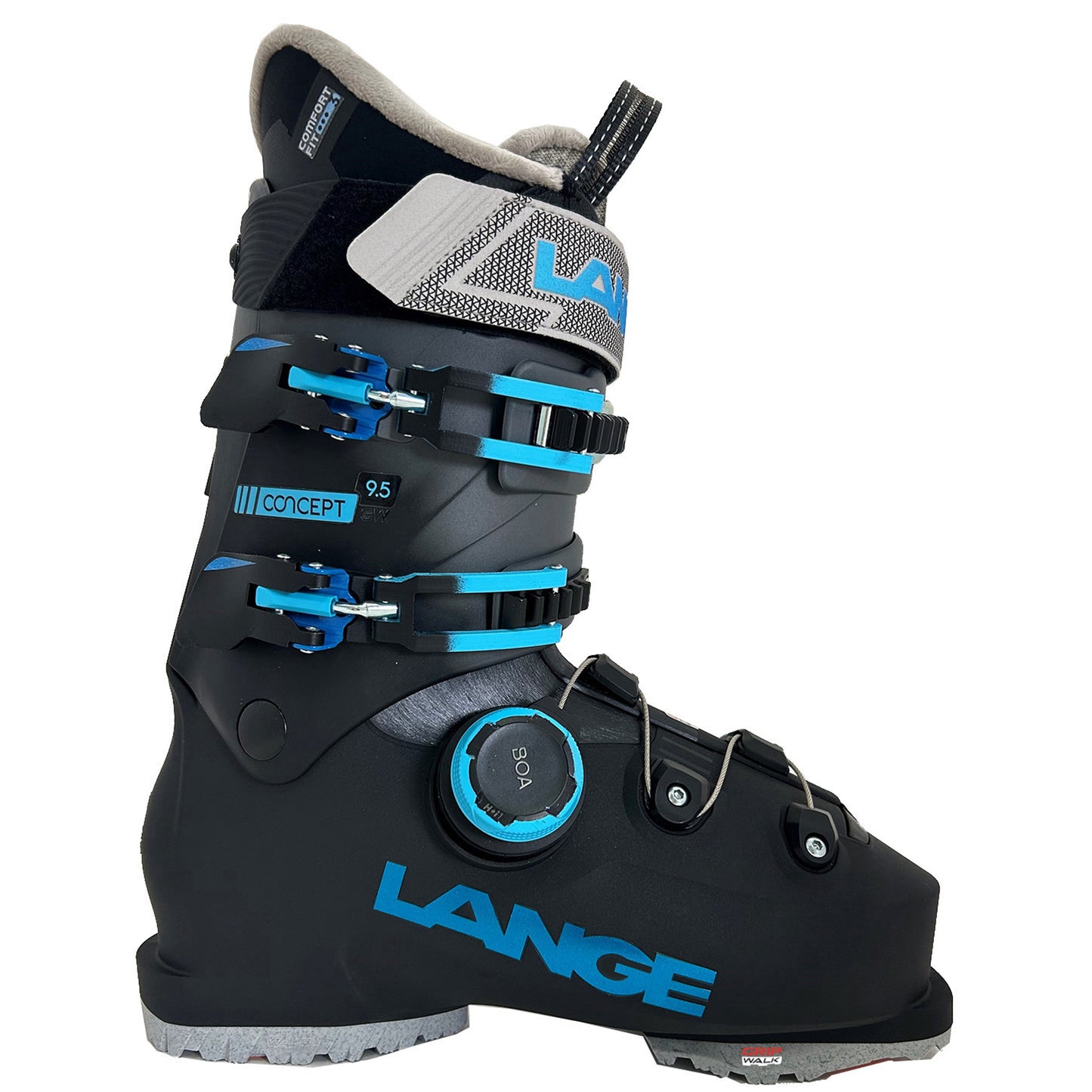 Lange Concept 9.5 GW BOA Womens Ski Boot 2026
