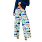 PJ Salvage Womens Flannel Pant 2027