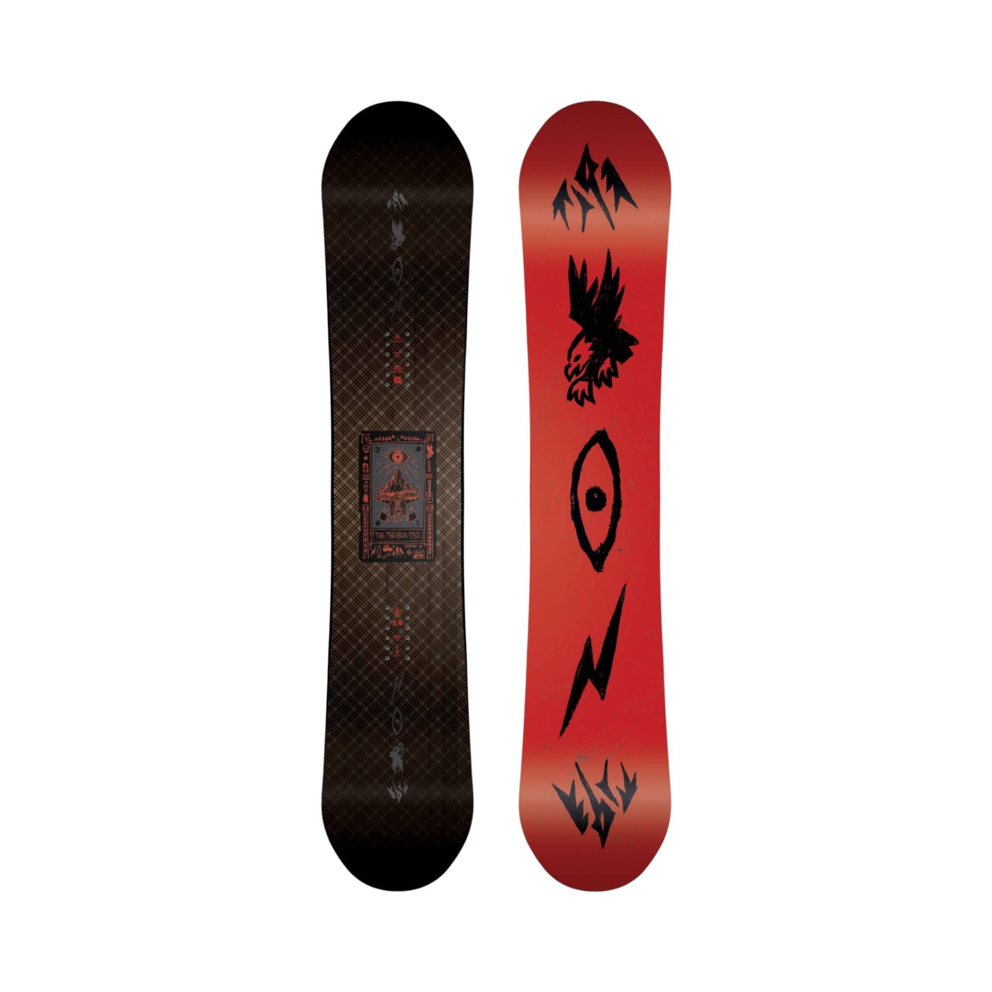 Jones Tweaker Pro 2.0 Snowboard 2027
