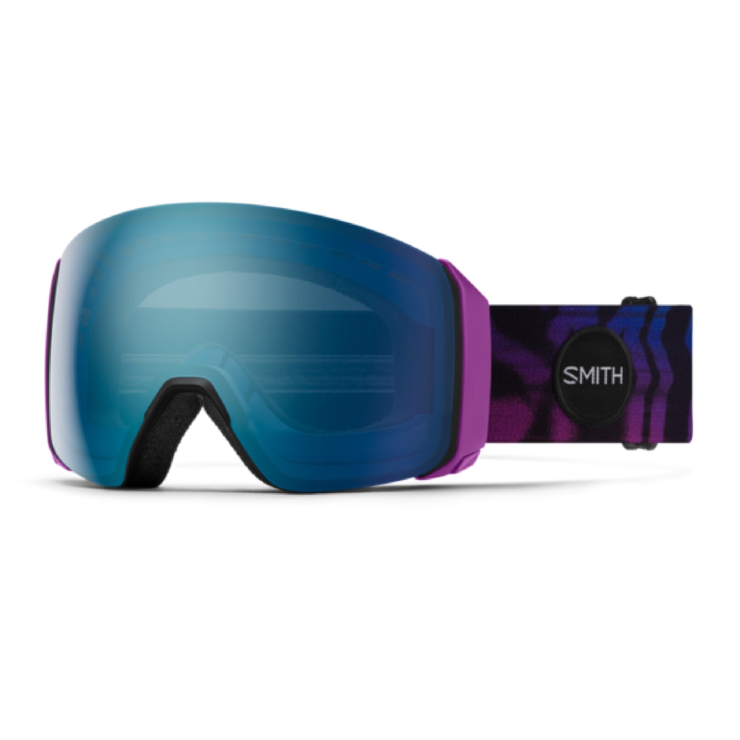 Smith 4D MAG XL Low Bridge Goggles 2025